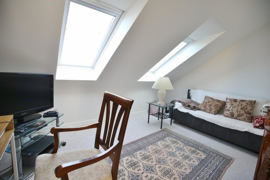 Schlafzimmer III Reihenhaus Norderstedt