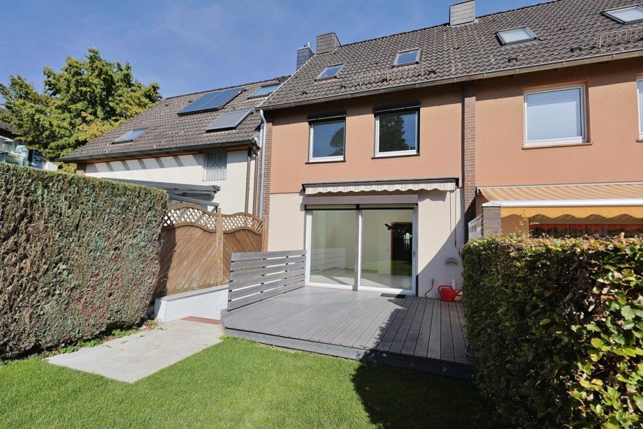  Reihenhaus Norderstedt