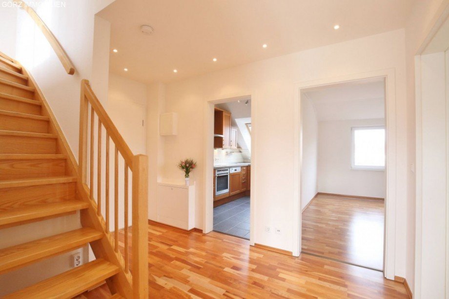 Diele Maisonettewohnung Norderstedt