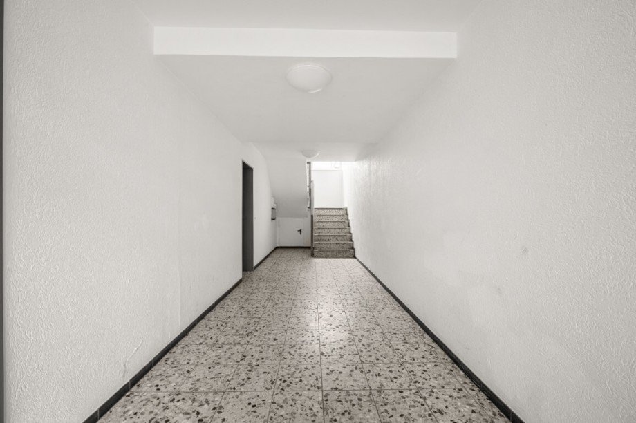 Treppenhaus Wohnanlagen Norderstedt / Glash�tte