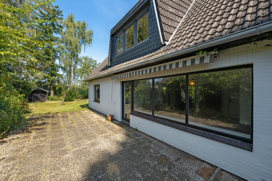 Terrasse Einfamilienhaus Norderstedt