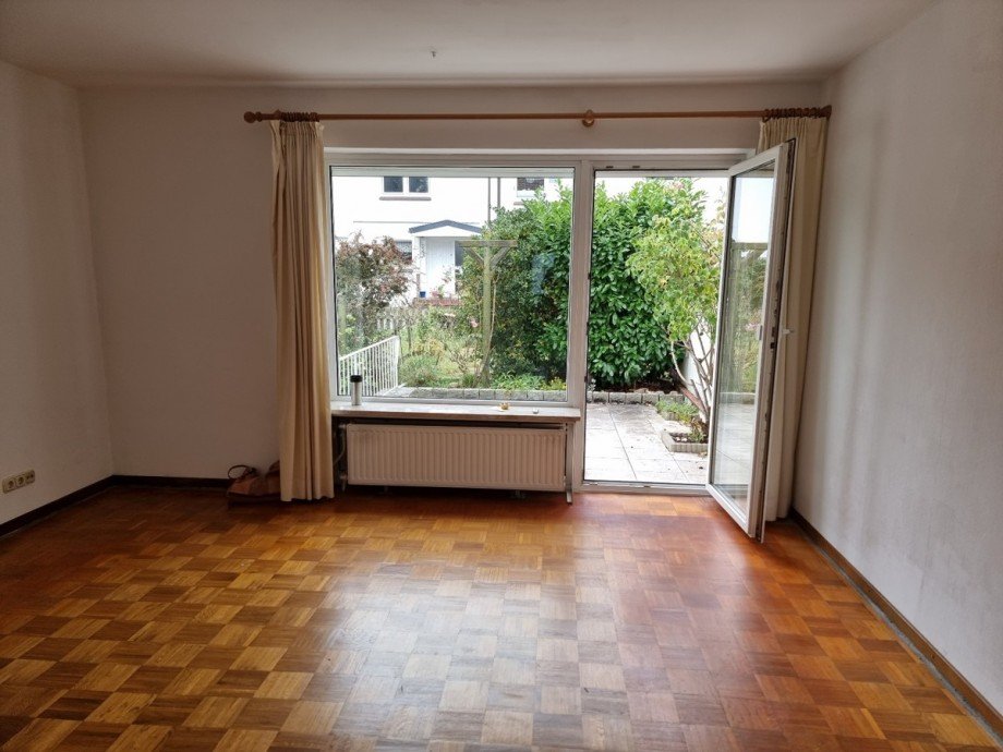 Wohnzimmer Reihenhaus Rellingen
