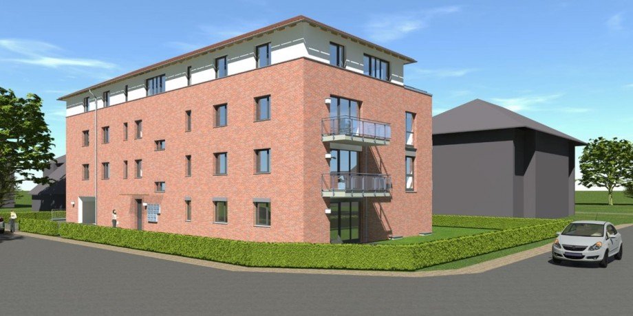 Nord-West Erdgeschosswohnung Henstedt-Ulzburg