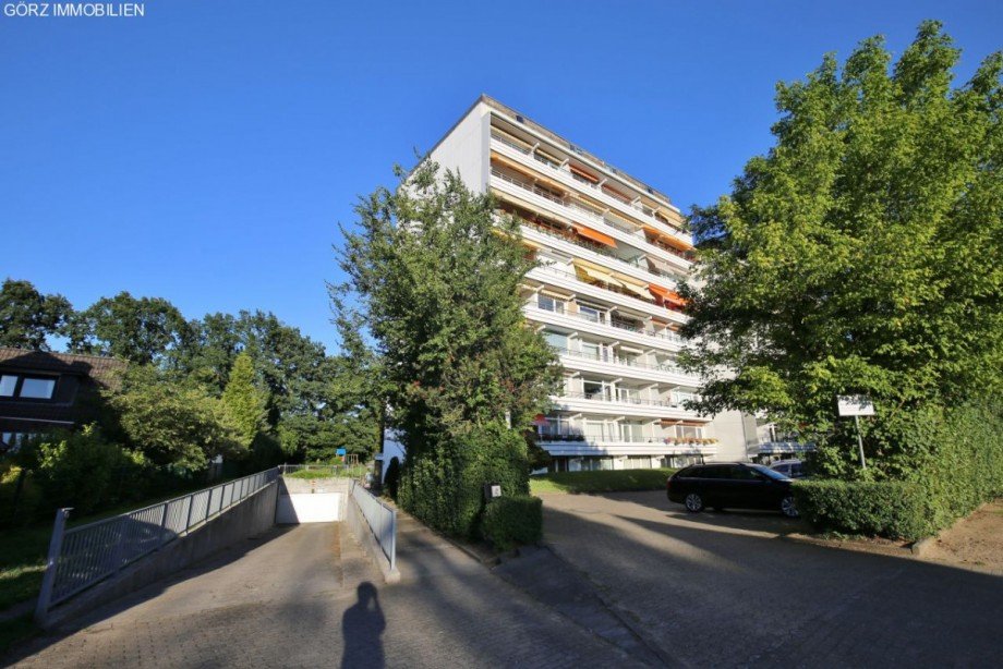 TG - Zufahrt Etagenwohnung Quickborn