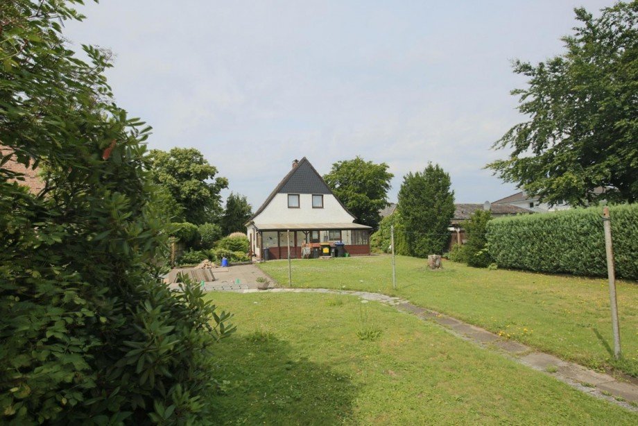  Wohngrundst�ck Norderstedt / Harksheide