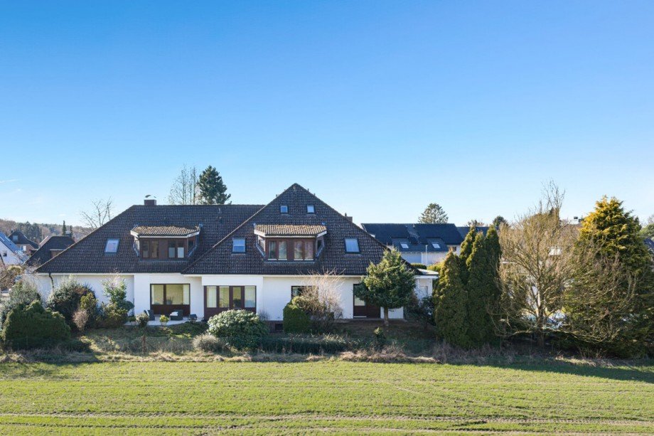 Feldrandlage Mehrfamilienhaus Tangstedt