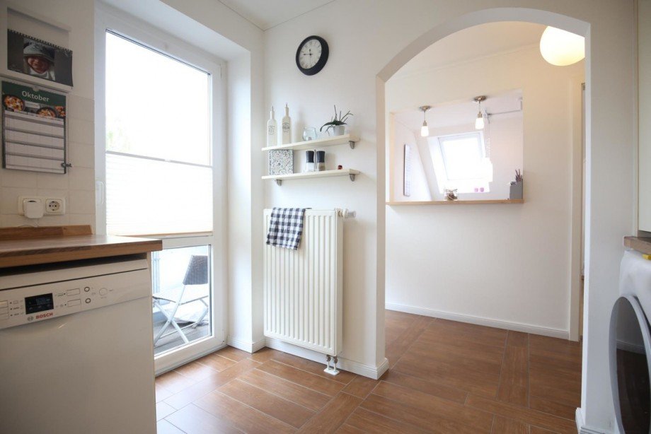  Maisonettewohnung Norderstedt