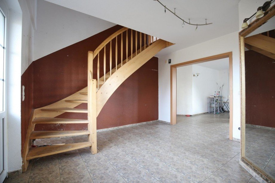 Diele Einfamilienhaus Kaltenkirchen