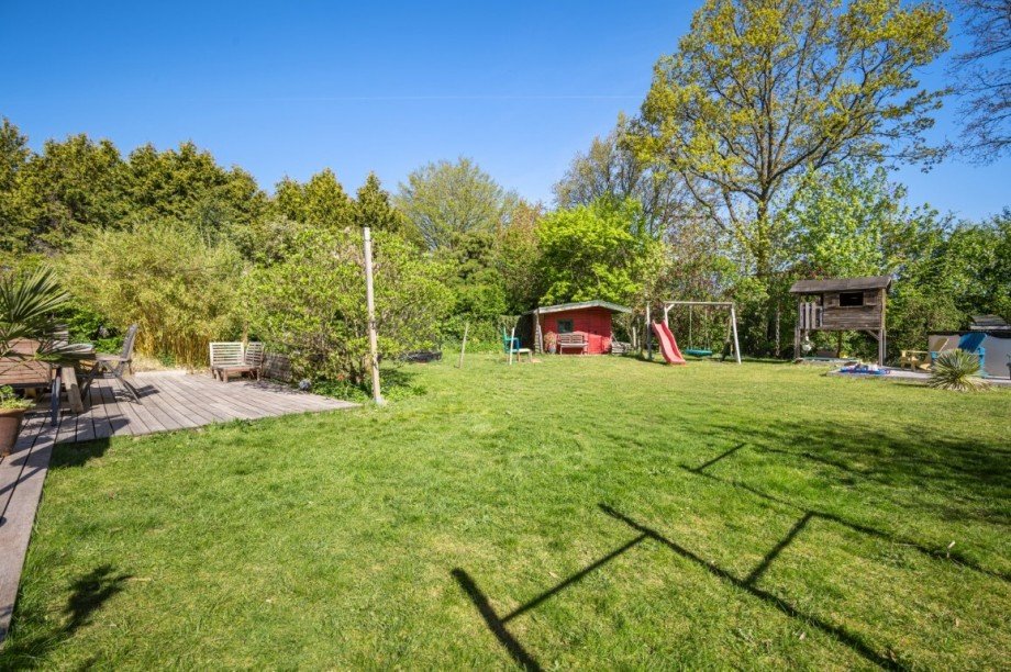 Garten Einfamilienhaus Henstedt-Ulzburg