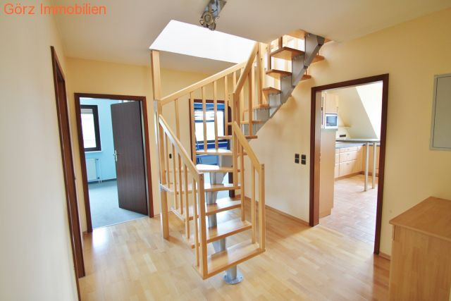 Diele + Treppe Doppelhaush�lfte Pinneberg