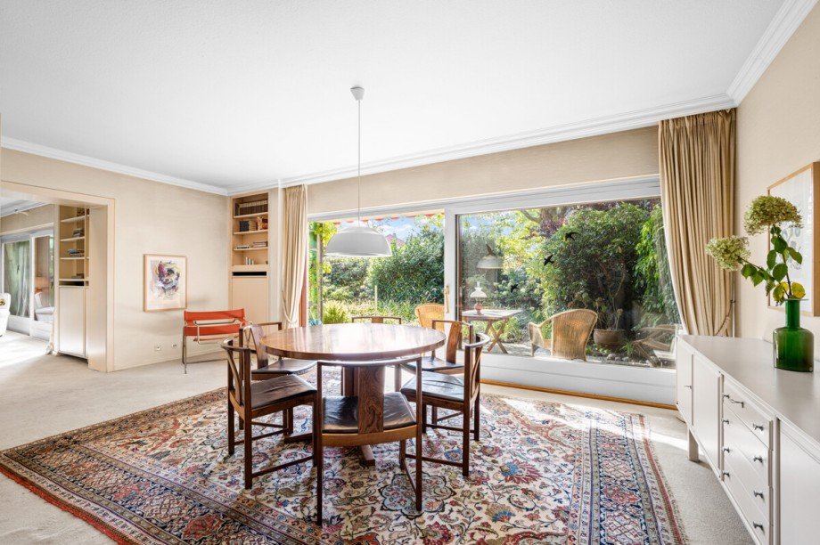 Wohn- Esszimmer Reihenmittelhaus Norderstedt