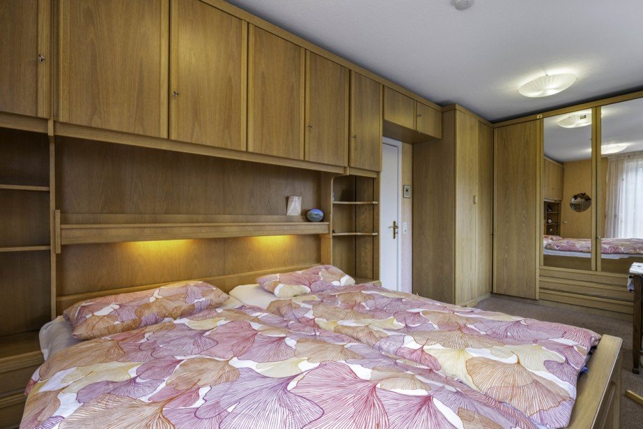 Schlafzimmer III Reihenmittelhaus Norderstedt