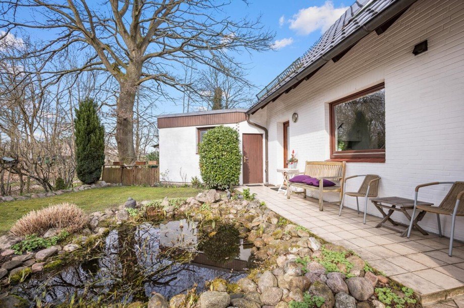 sehr gepflegt Einfamilienhaus Henstedt-Ulzburg