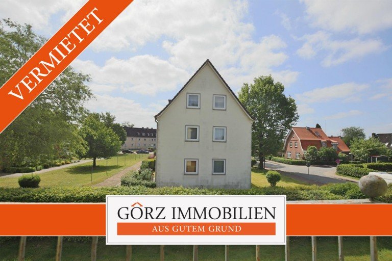  Barmstedt Etagenwohnung *VERMIETET* Kr�tzkamp 12 - Gem�tliche 1 1/2 Zimmer Dachgeschoss Wohnung