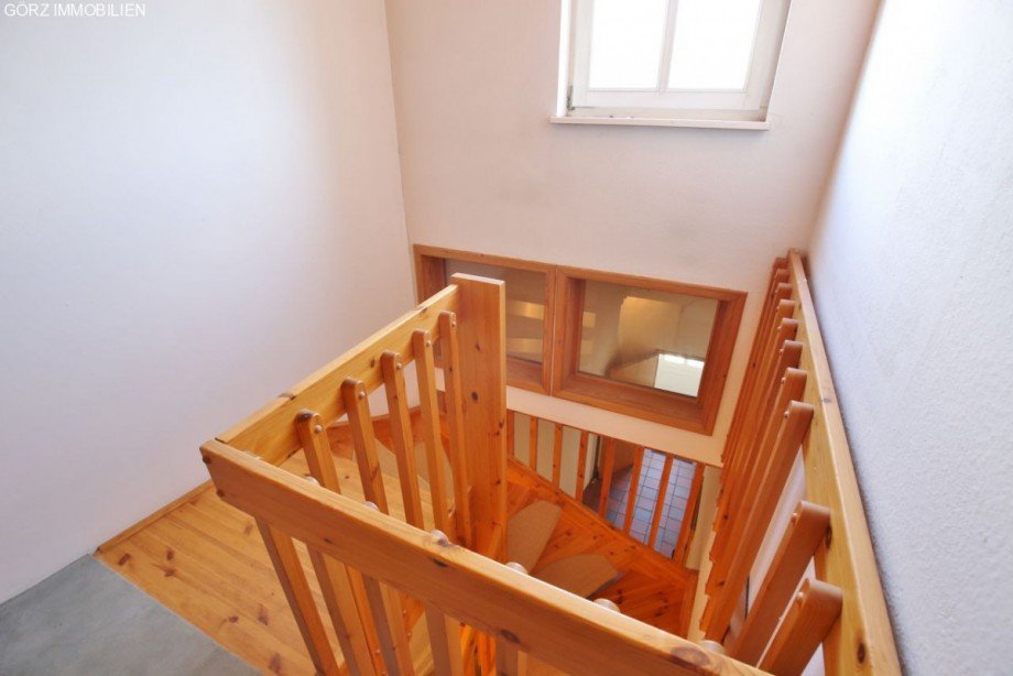 Treppe Dachgeschoss Reihenhaus Norderstedt