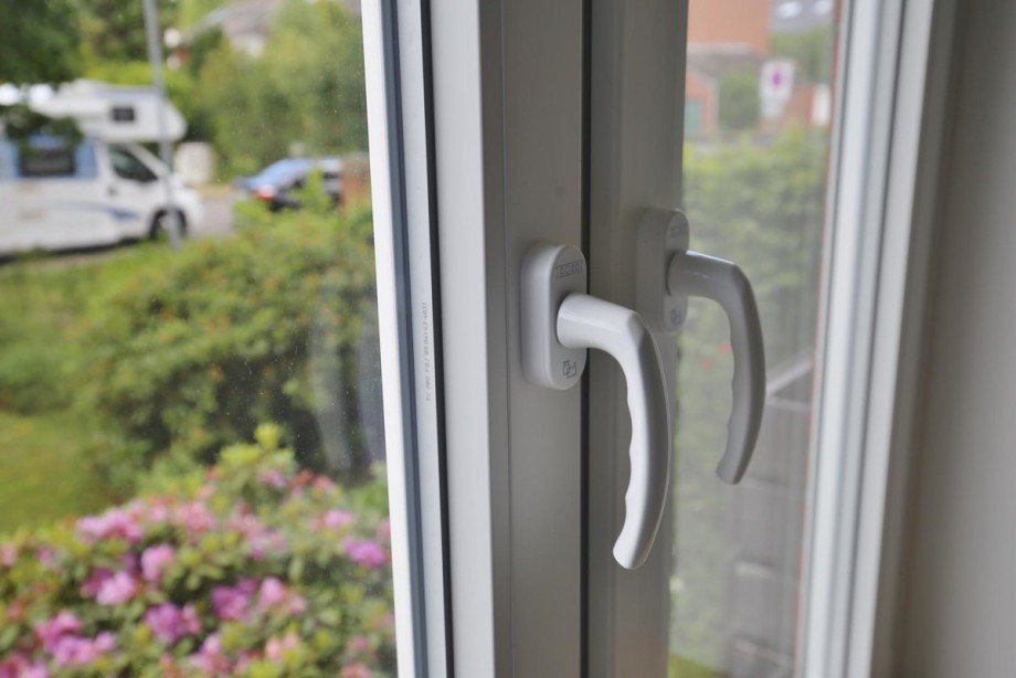 neue Fenster Erdgeschosswohnung Norderstedt / Harksheide