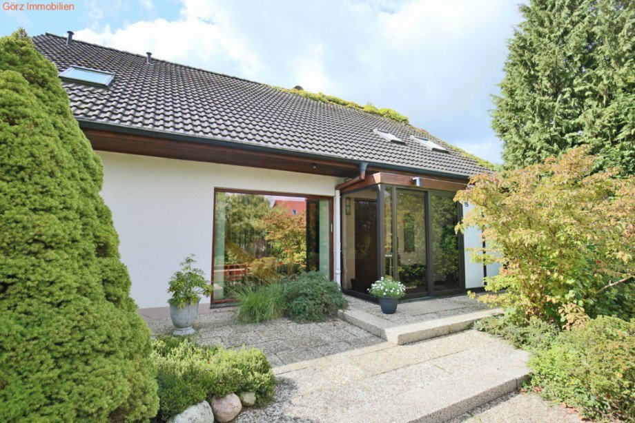 EINGANGSBEREICH Einfamilienhaus Norderstedt