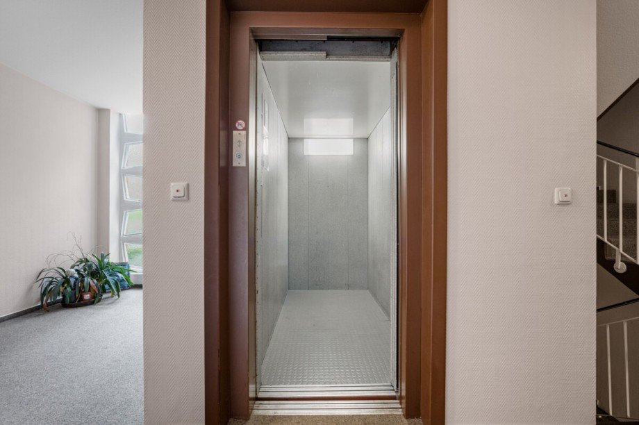 Fahrstuhl Etagenwohnung Quickborn