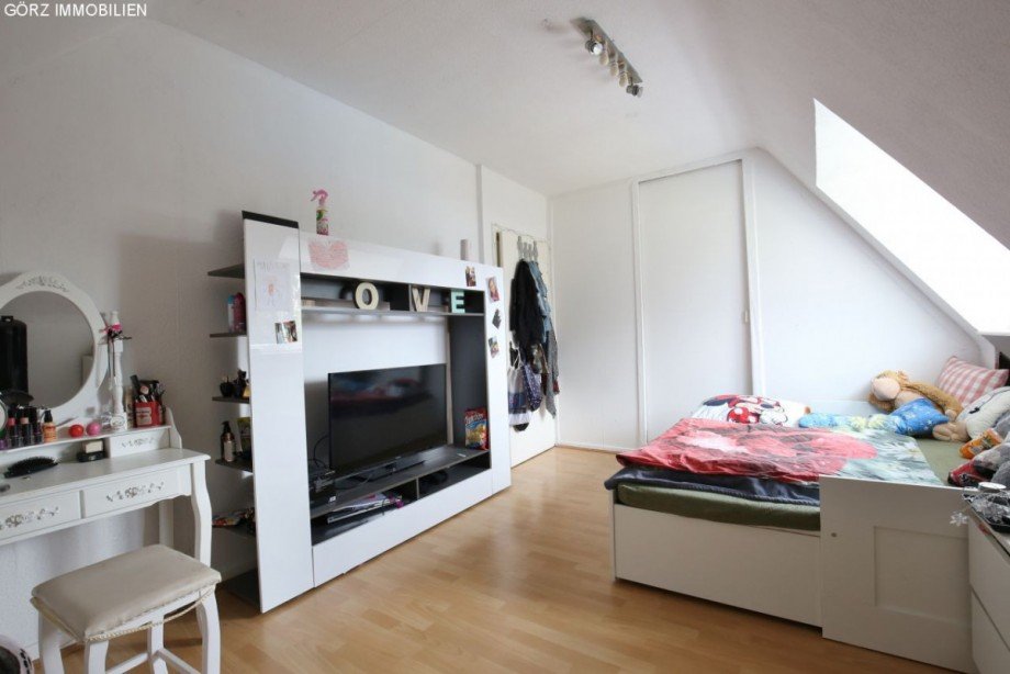 Kinderzimmer mit Ankleideraum Doppelhaush�lfte Quickborn-Heide