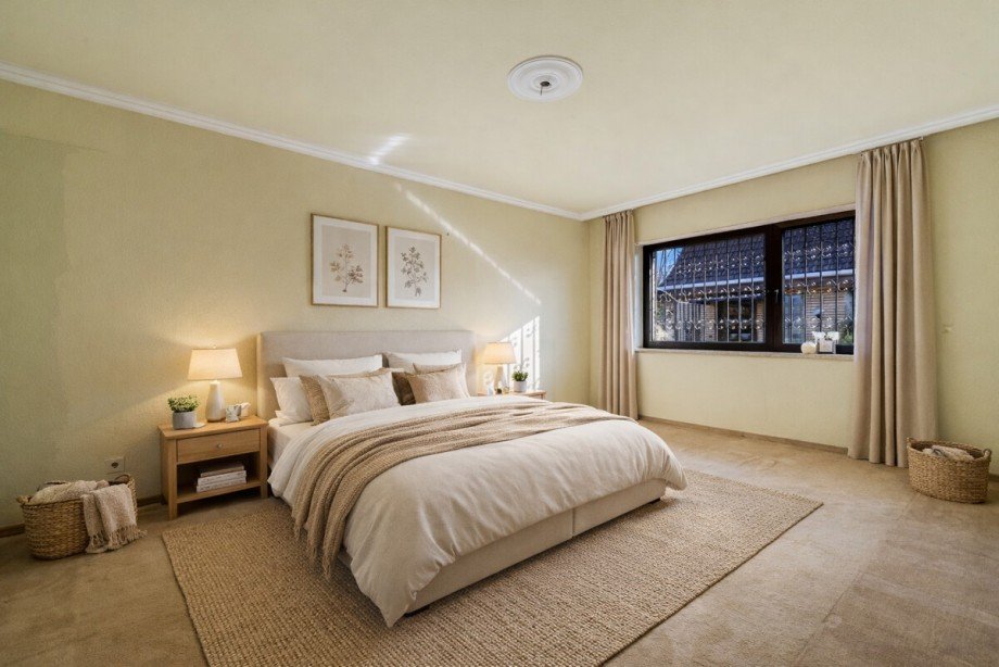 M�blierungsvorschlag Einfamilienhaus Norderstedt