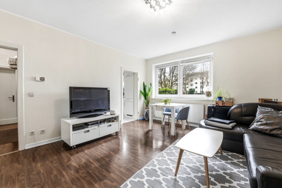 lichtdurchflutet Erdgeschosswohnung Hamburg / Eilbek