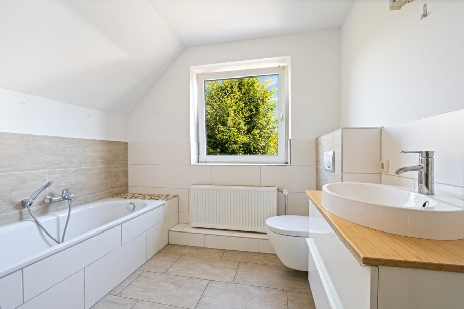 Modernes Vollbad Einfamilienhaus Quickborn