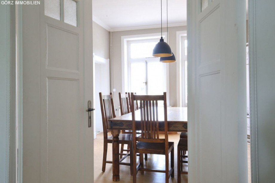 Wohnzimmer Villa Hanerau-Hademarschen
