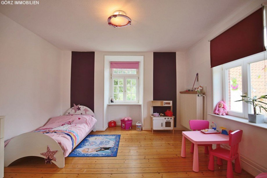 Zimmer OG Villa Hanerau-Hademarschen