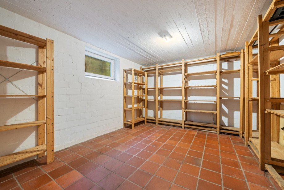 Keller mit viel Stauraum Einfamilienhaus Nahe
