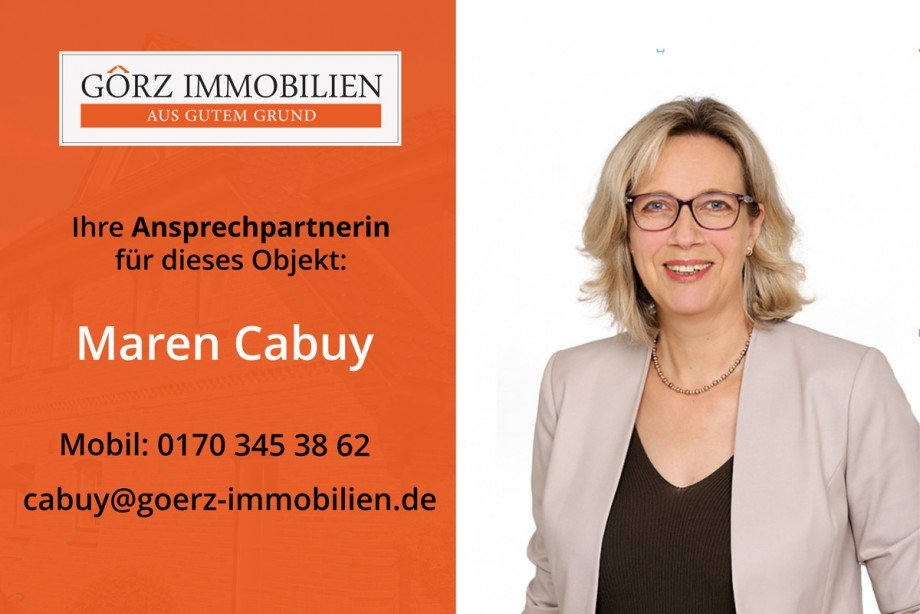 Kontakt Maren Cabuy Reihenmittelhaus Norderstedt