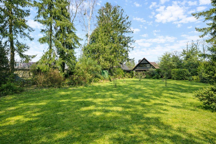  Wohngrundst�ck Norderstedt