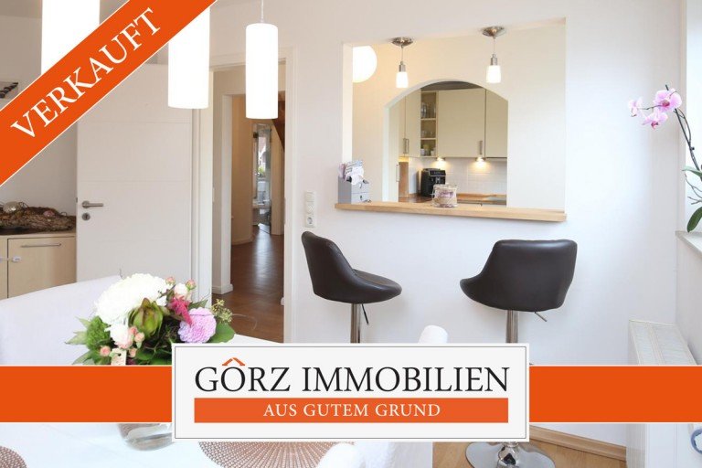 VERKAUFT Pinneberg Wohnung *VERKAUFT* Tolle Maisonette-ETW im beliebten Pi-Quellental.