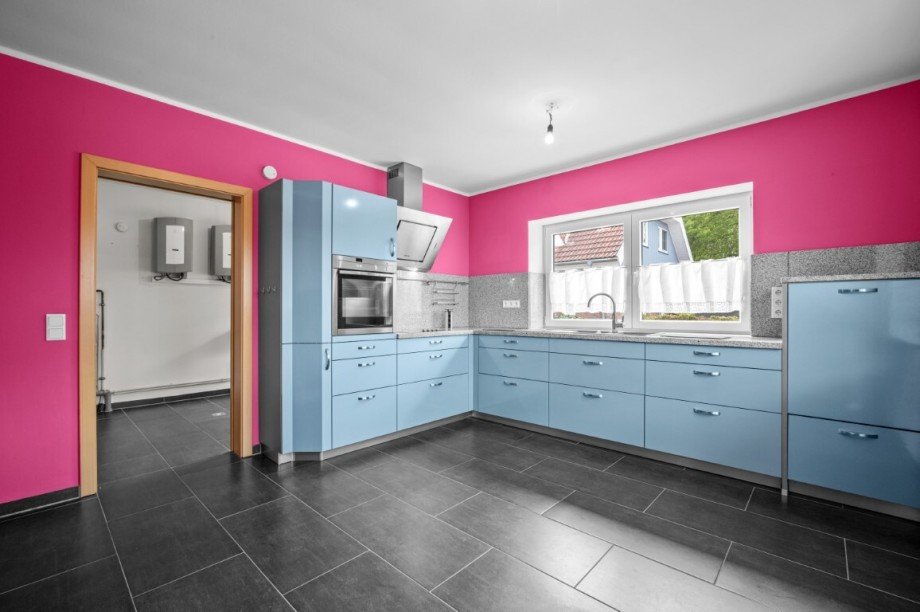 gro�e Einfamilienhaus Gro�enaspe