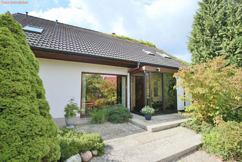 EINGANGSBEREICH Einfamilienhaus Norderstedt