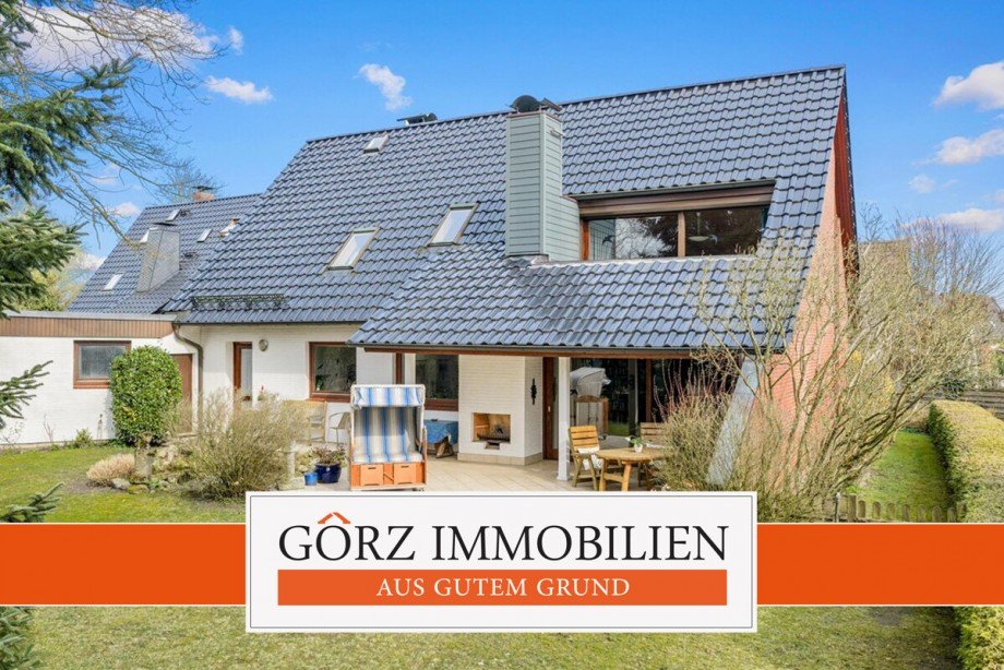  Einfamilienhaus Henstedt-Ulzburg