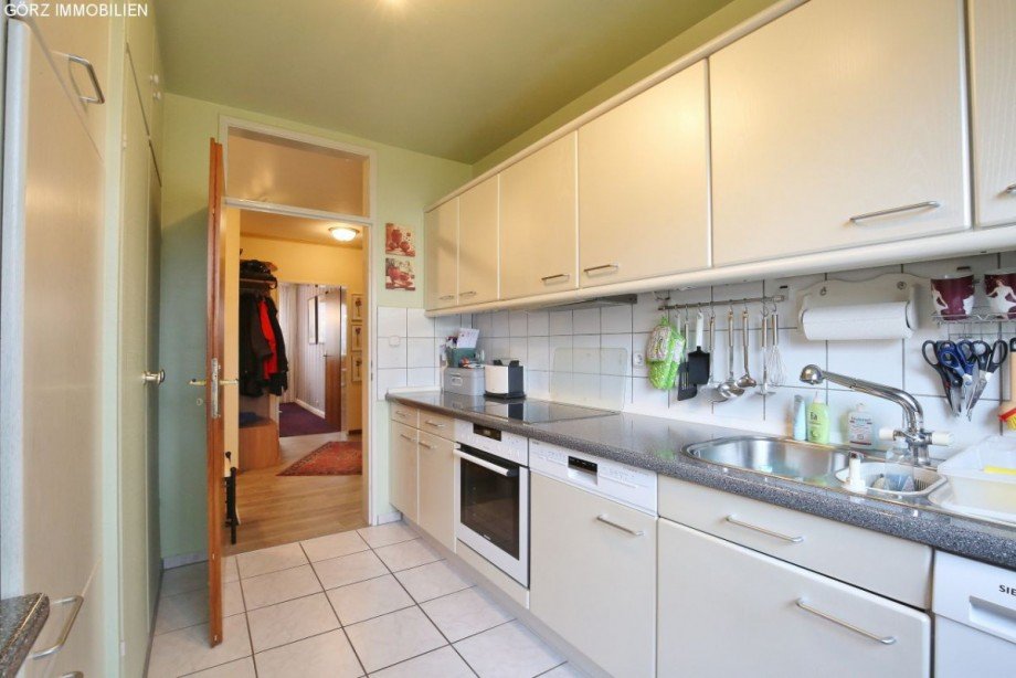Marken-Einbauk�che Etagenwohnung Pinneberg