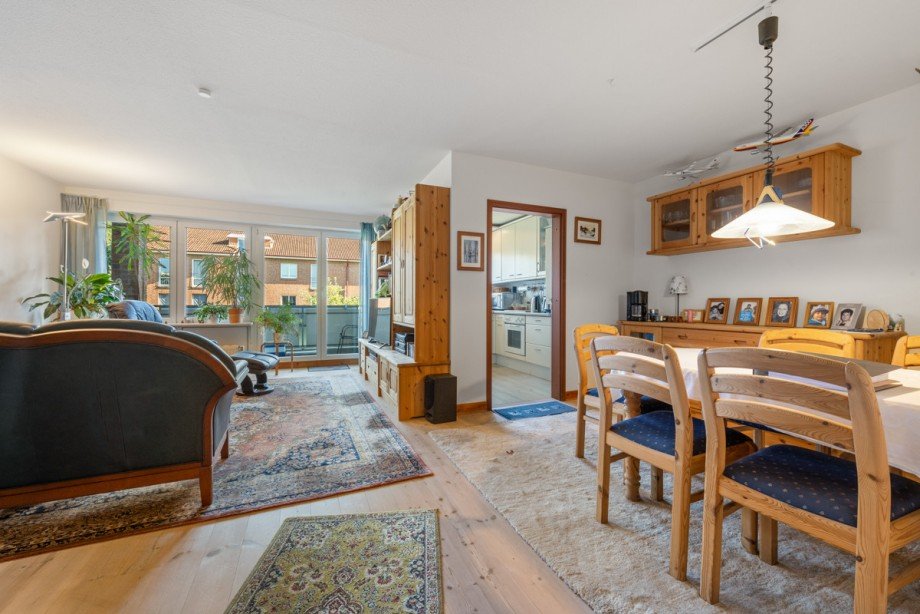  Etagenwohnung Norderstedt