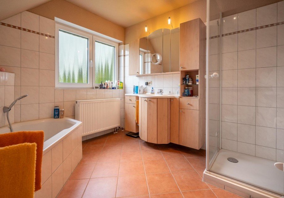 Badezimmer Haus Hamburg