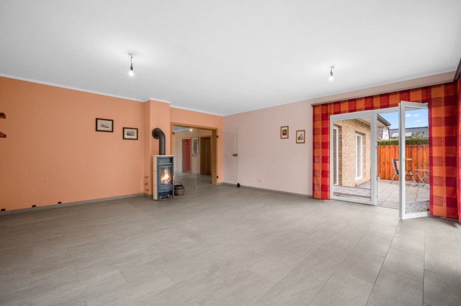 warm gefliest Einfamilienhaus Gro�enaspe