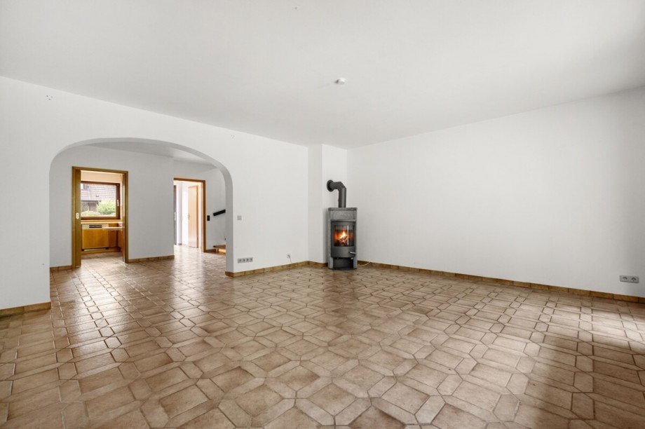 Wohnzimmer Reihenhaus Norderstedt