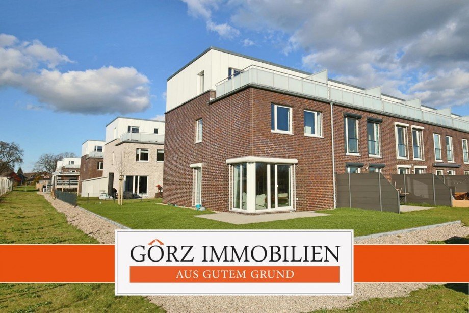  Reihenendhaus Norderstedt