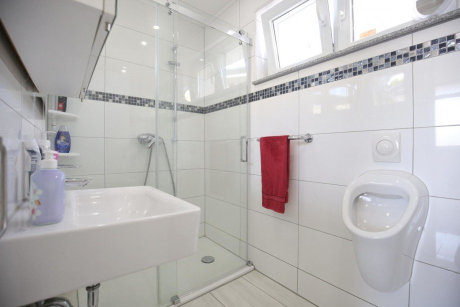 G�ste-Duschbad Bungalow Norderstedt