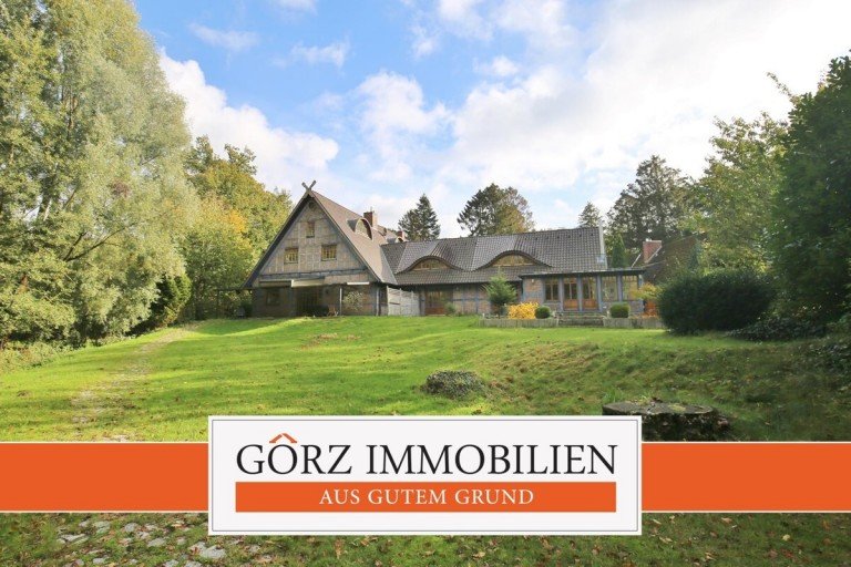 Titelbild Tangstedt Maisonettewohnung Dein Alster-Hideaway - klein aber besonders!