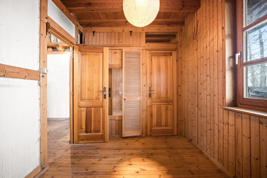 Zimmer EG Einfamilienhaus Sieversh�tten