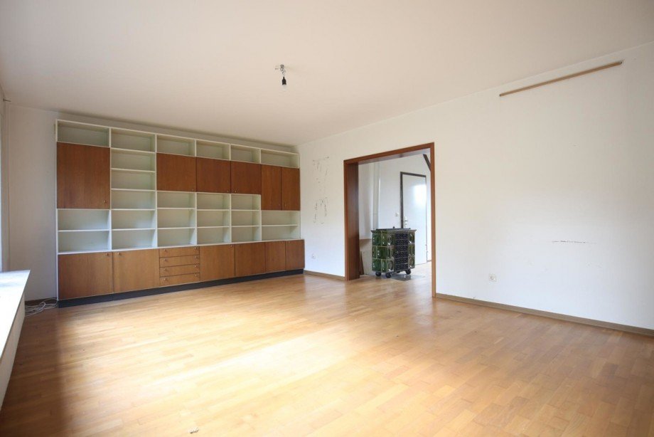 Wohnzimmer Doppelhaush�lfte Norderstedt