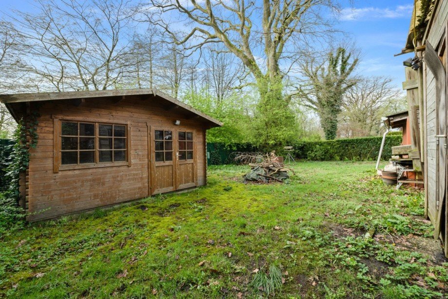 Garten / Gartenhaus Bungalow Norderstedt