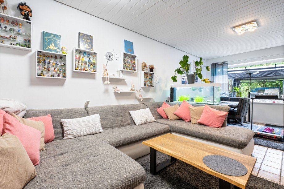 Wohnzimmer Einfamilienhaus Henstedt-Ulzburg