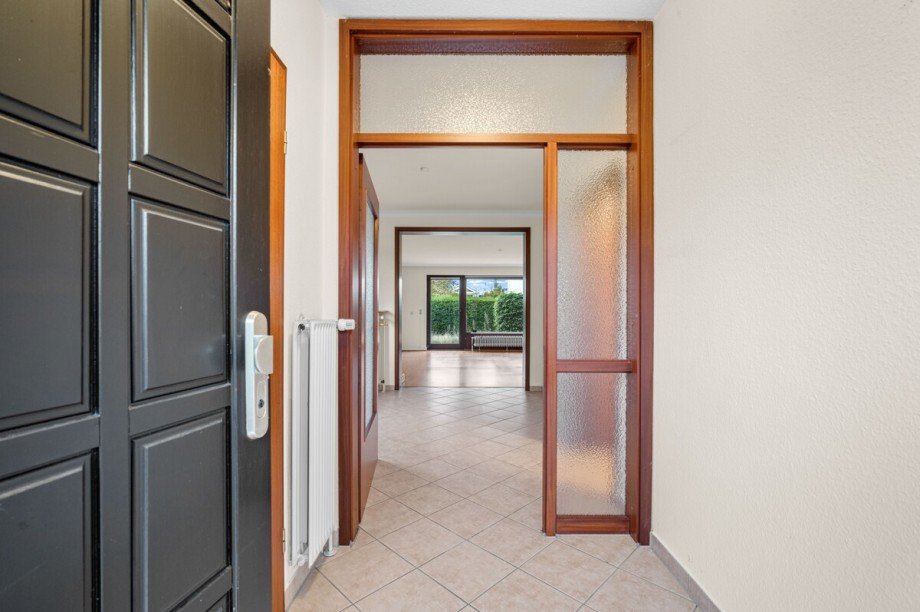 Windfang Reihenendhaus Henstedt-Ulzburg