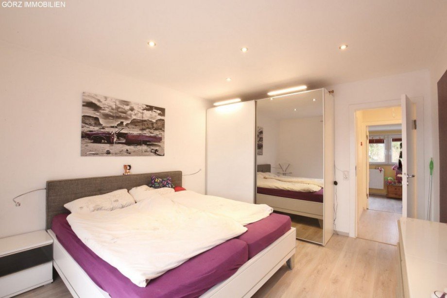 Elternschlafzimmer Reihenendhaus Norderstedt