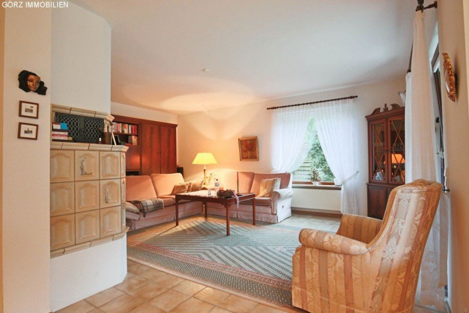 Wohnzimmer Einfamilienhaus Norderstedt